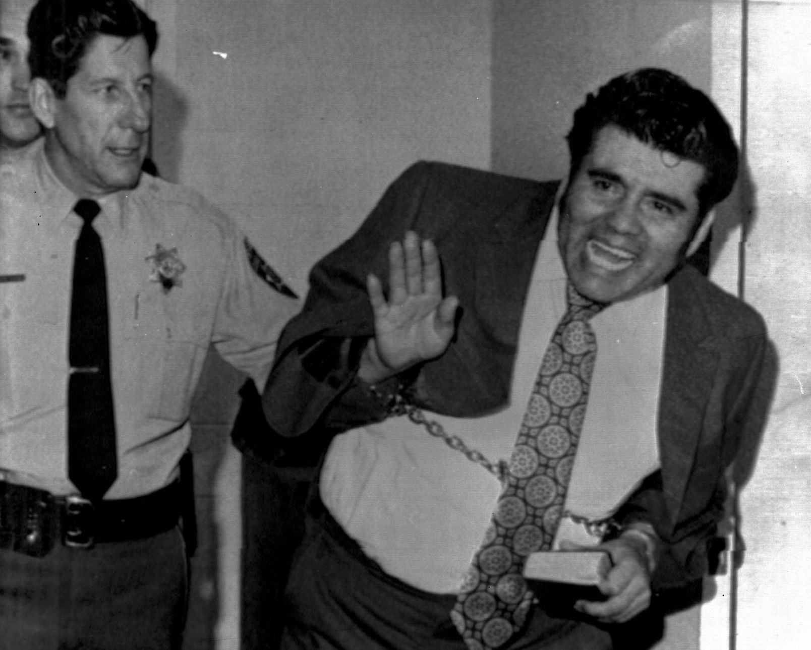February-May 1971: Juan Corona